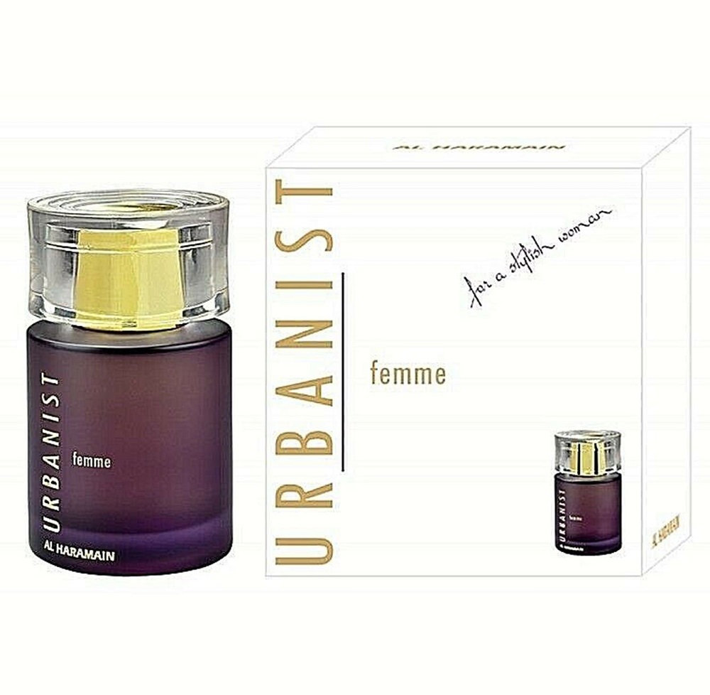 Al Haramain Urbanist Femme parfum 