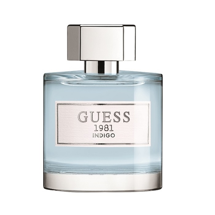 Guess 1981 Indigo For Women Apa de toaletă - Tester