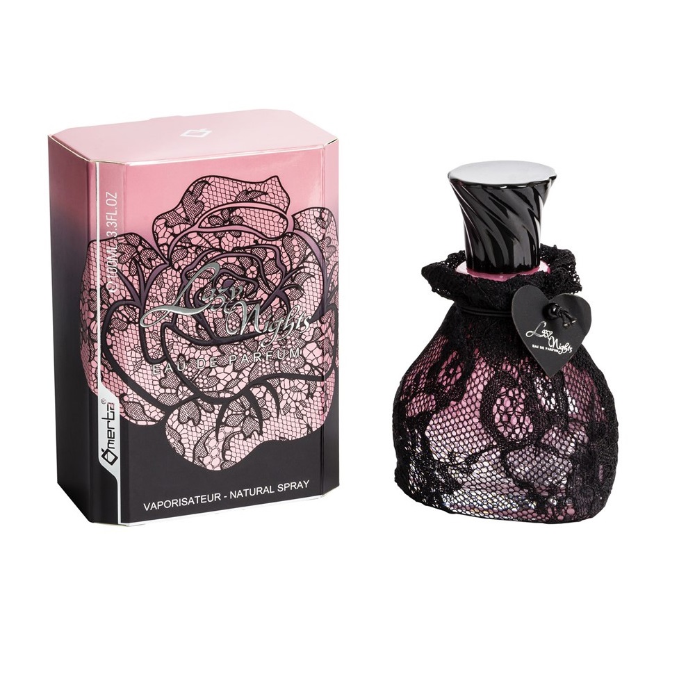 Omerta Lazy Night Apă de parfum