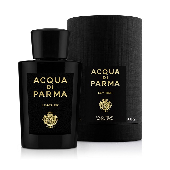 Acqua di Parma Leather Apă de parfum