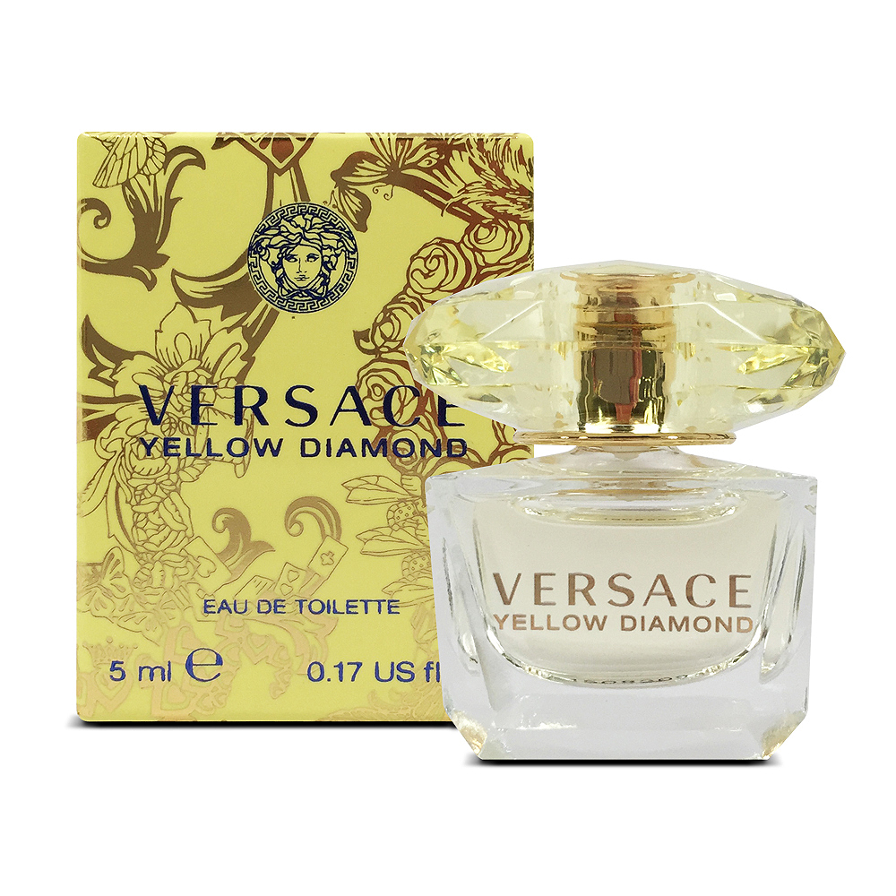 Versace Yellow Diamond Apă de toaletă