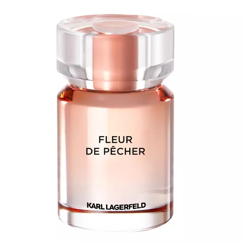 Karl Lagerfeld Fleur De Pecher Les Parfums Matieres Apă de parfum