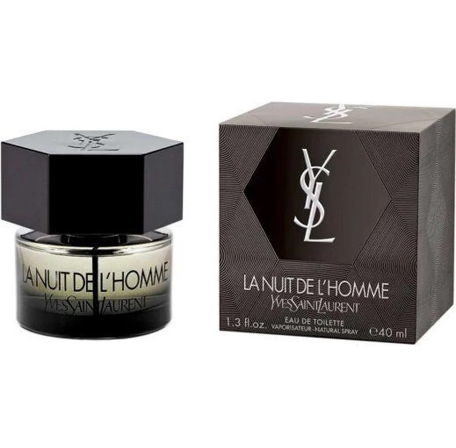 Yves Saint Laurent La Nuit De L'Homme Apă de toaletă