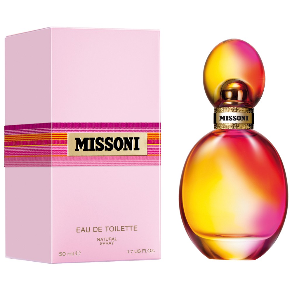 Missoni Missoni Eau de Toilette Apă de toaletă