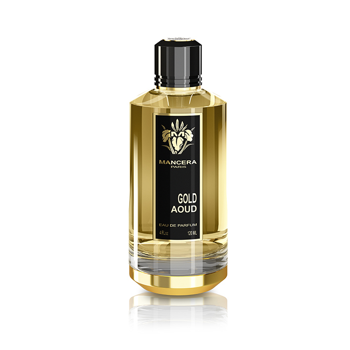 Mancera Gold Aoud Apă de parfum