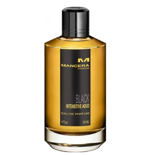 Mancera Black Intensitive Aoud Apă de parfum