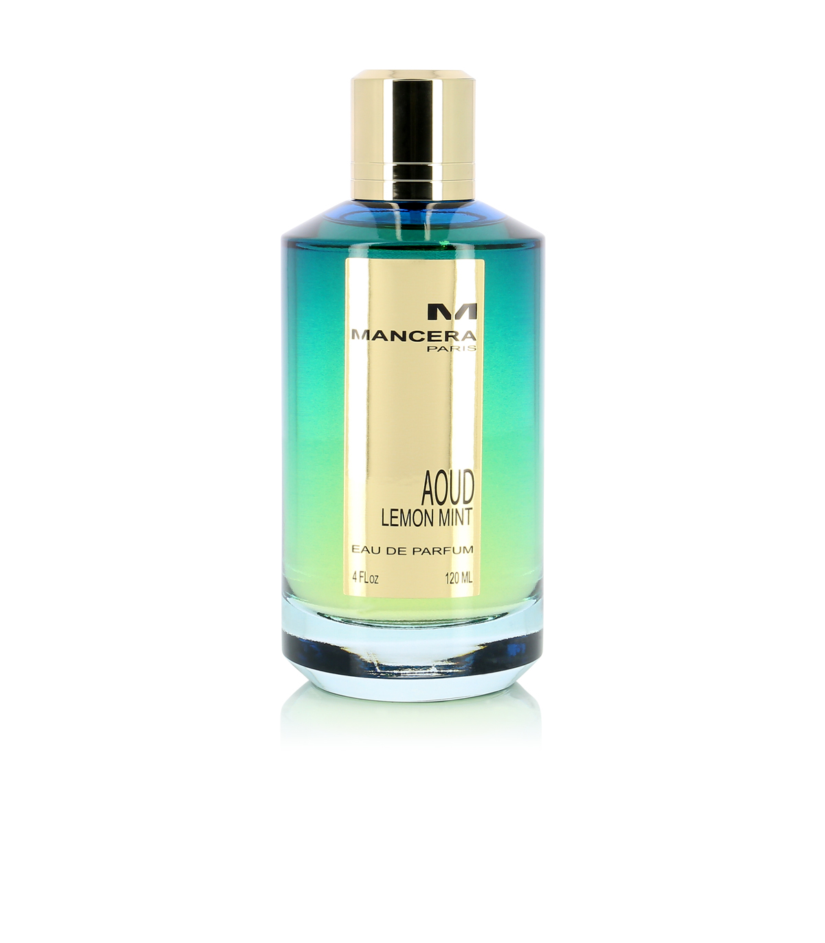 Mancera Aoud Lemon Mint parfum 