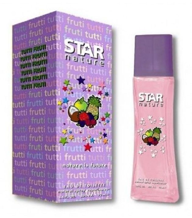 Apă de toaletă Star Nature Tutti Frutti