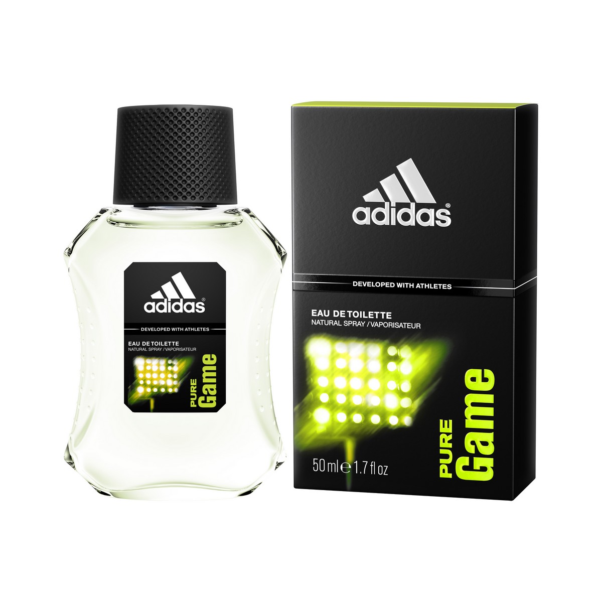 Adidas Pure Game Loțiune după ras