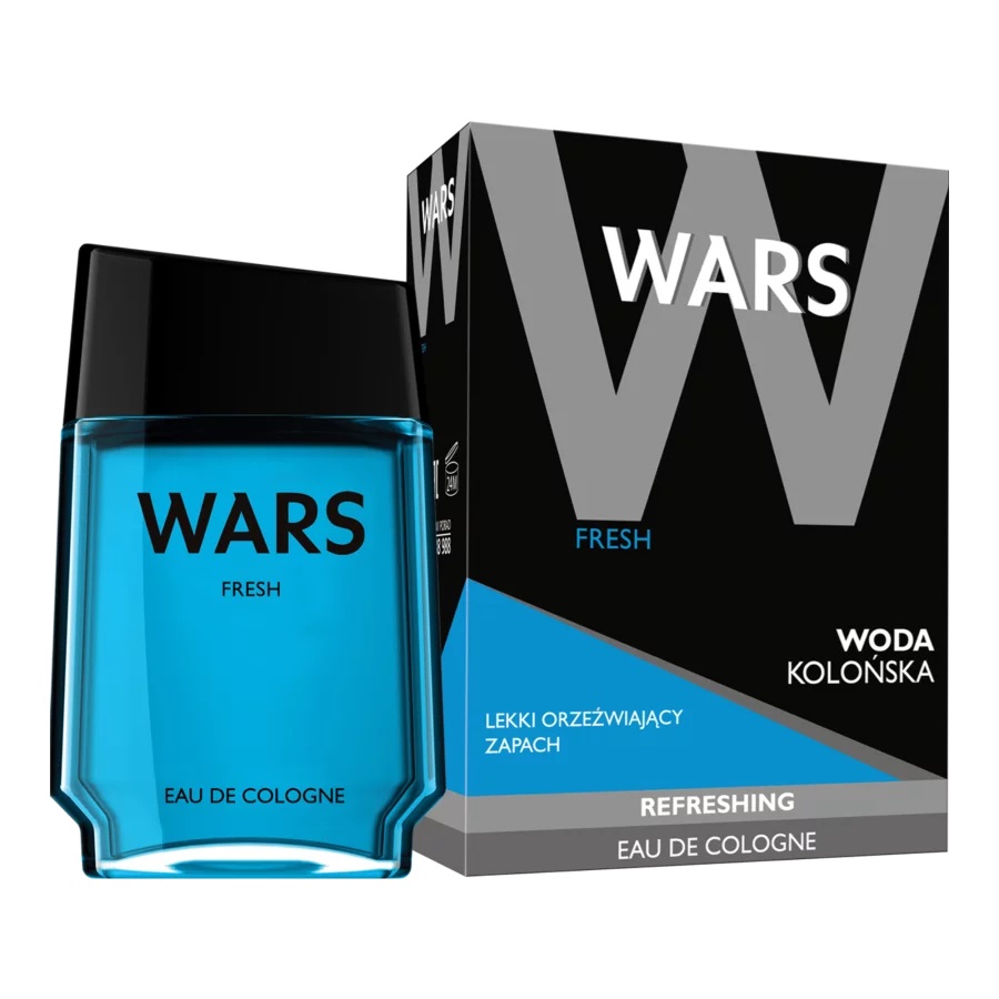 WARS Fresh Apa de Colonie