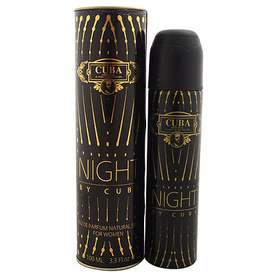 Cuba Original Cuba Night Apă de parfum