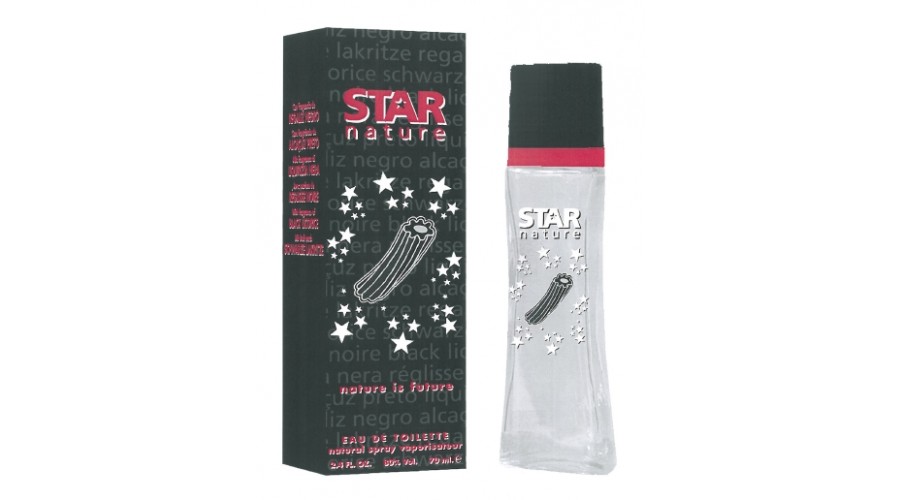 Apa de toaleta Star Nature Black Licorice