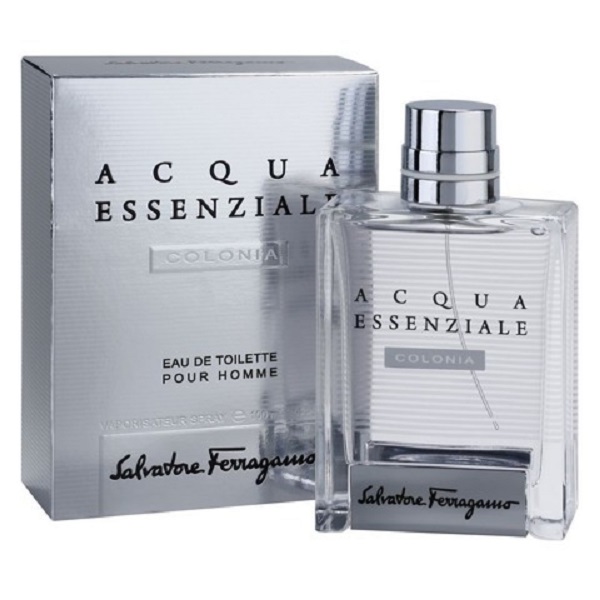 Salvatore Ferragamo Acqua Essenziale Colonia Pour Homme Apă de toaletă