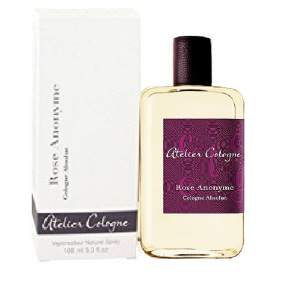 Atelier Cologne Rose Anonyme Cologne Absolue Apa de Colonie