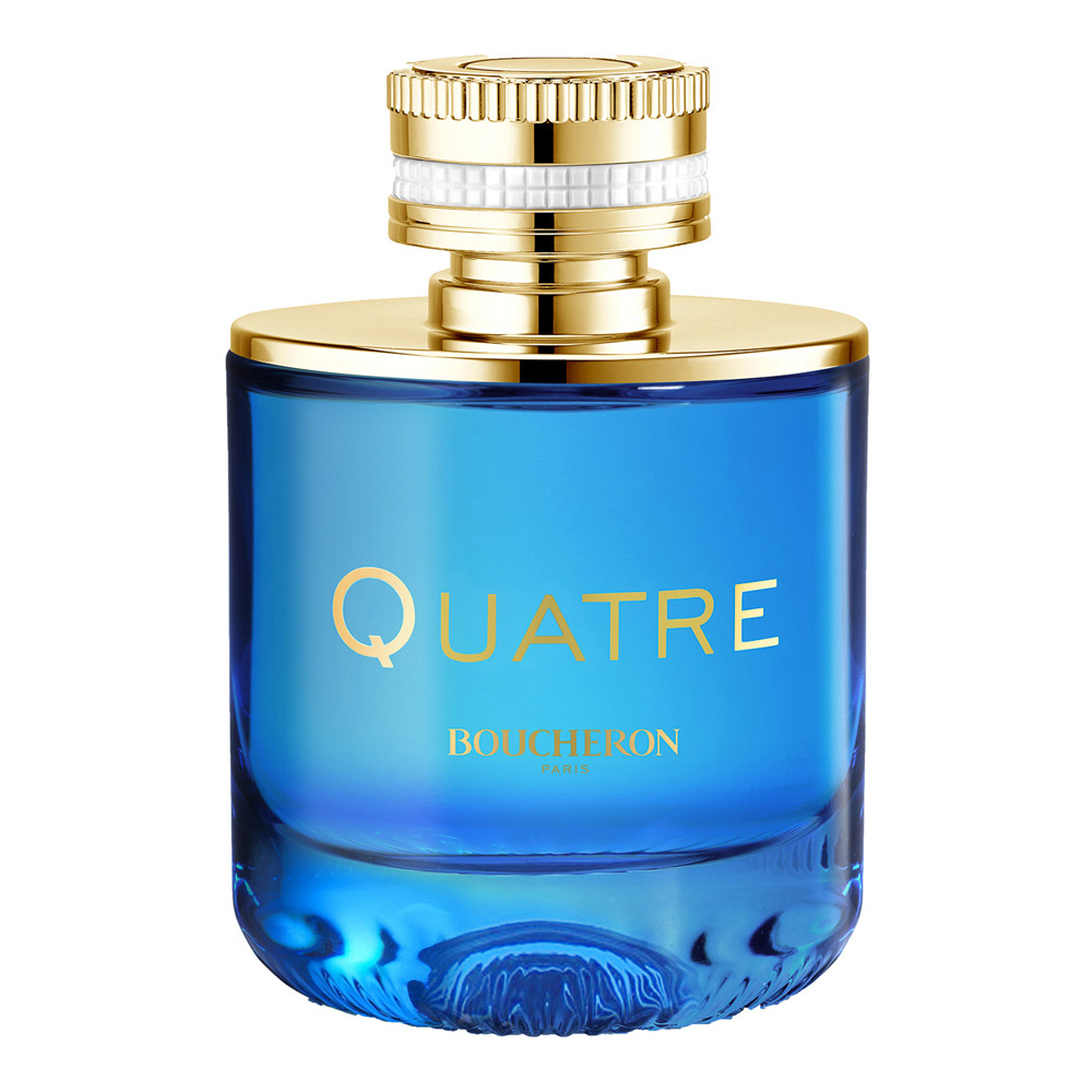 Boucheron Quatre En Bleu Apa de parfum - Tester