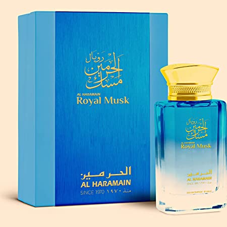 Al Haramain Royal Musk Apă de parfum