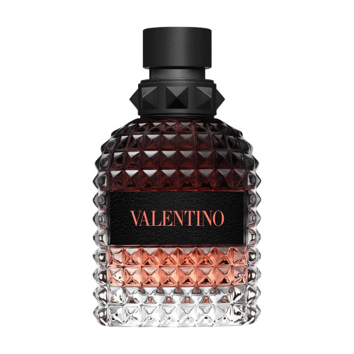 Valentino Uomo Born In Roma Coral Fantasy Apa de toaletă - Tester