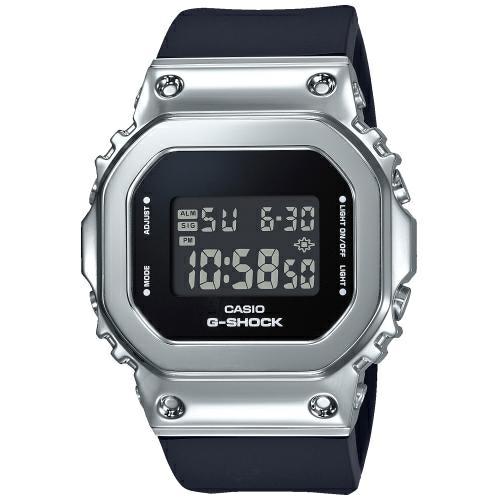 Casio GM-S5600-1ER G-Shock 39mm 20ATM