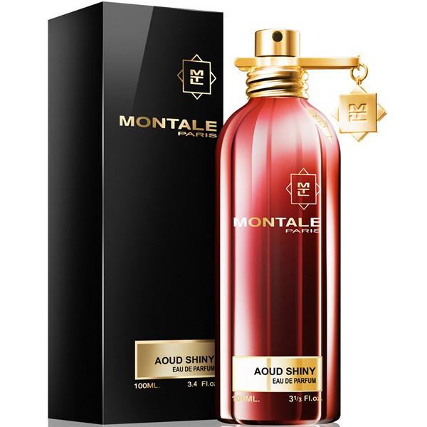 Montale Aoud Shiny Apă parfumată