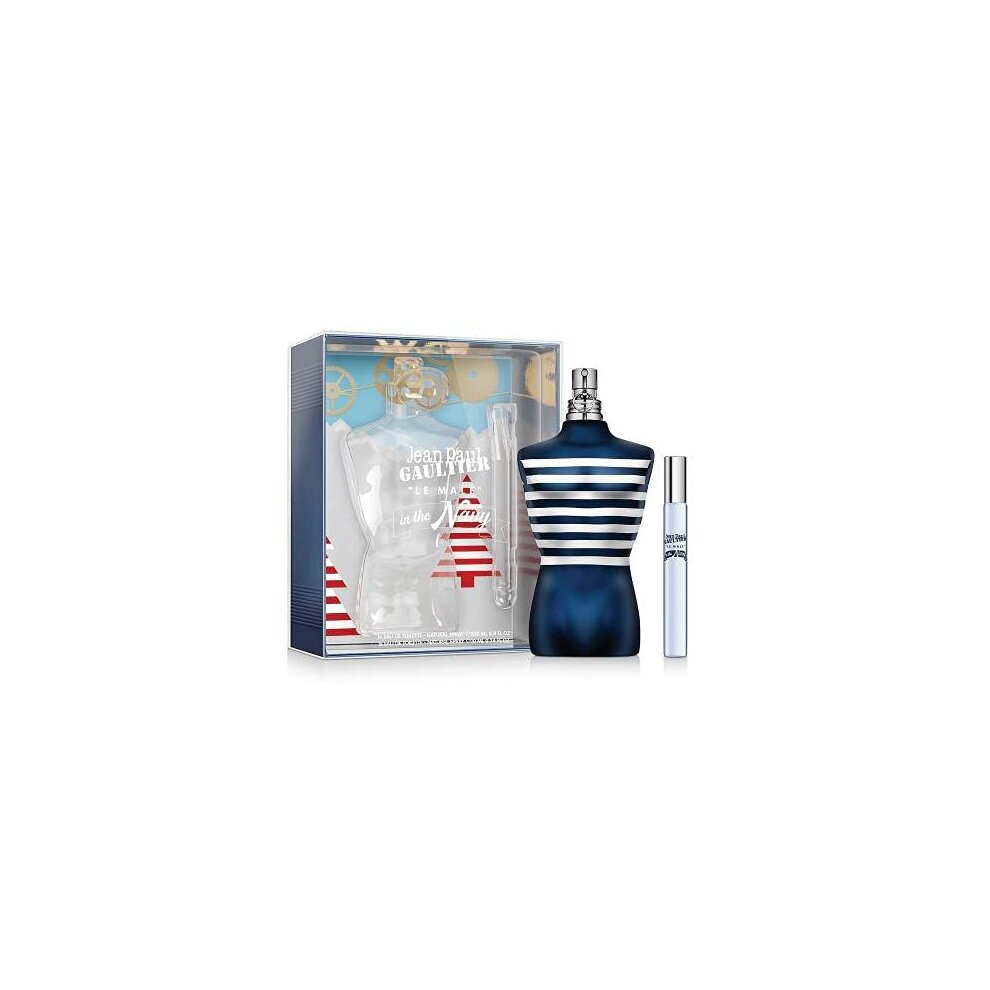 Jean Paul Gaultier Le Male In The Navy Set cadou