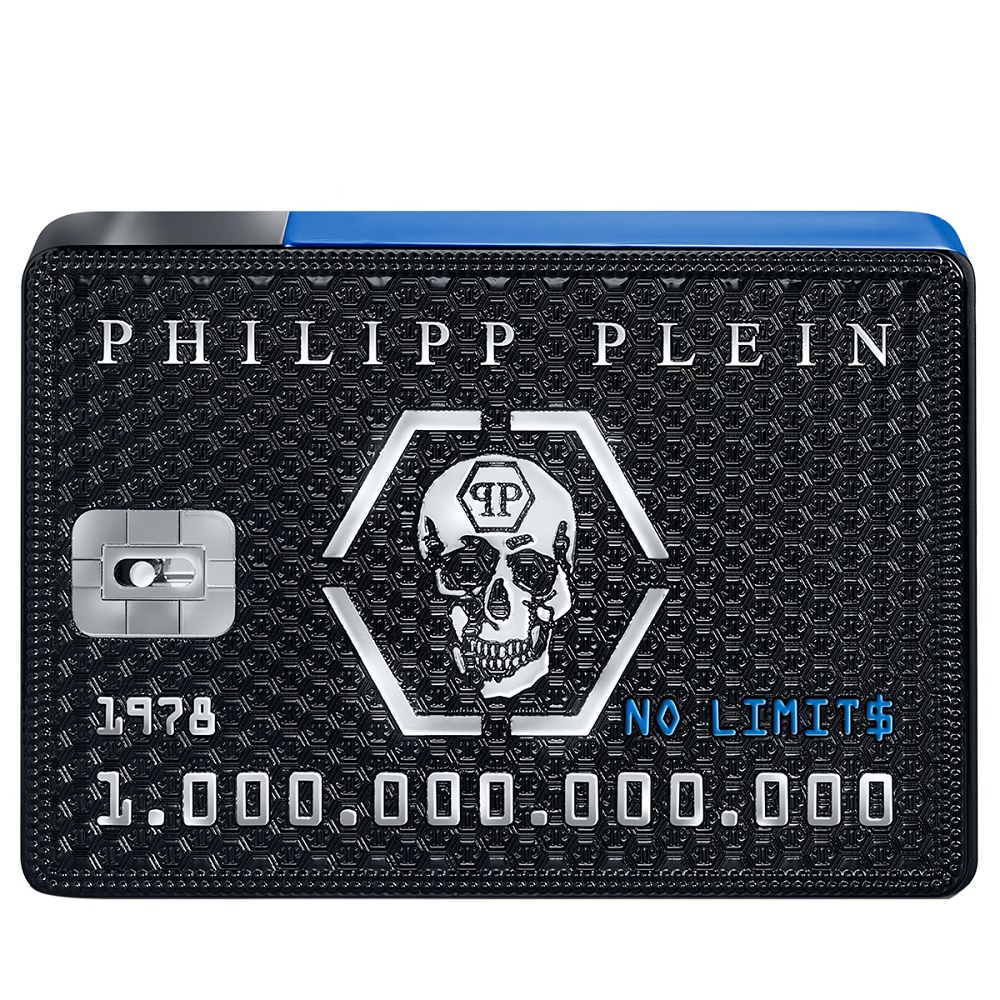 Philipp Plein No Limits Super Fresh Apa de toaletă - Tester