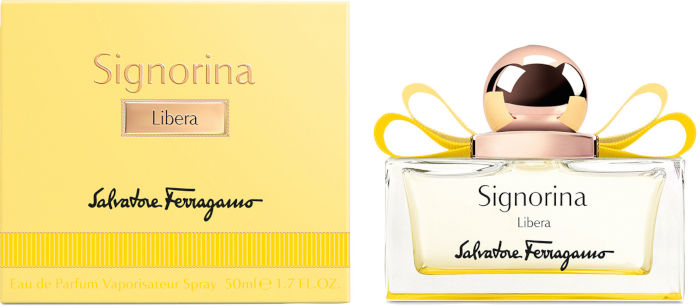 Salvatore Ferragamo Signorina Libera Apă de parfum