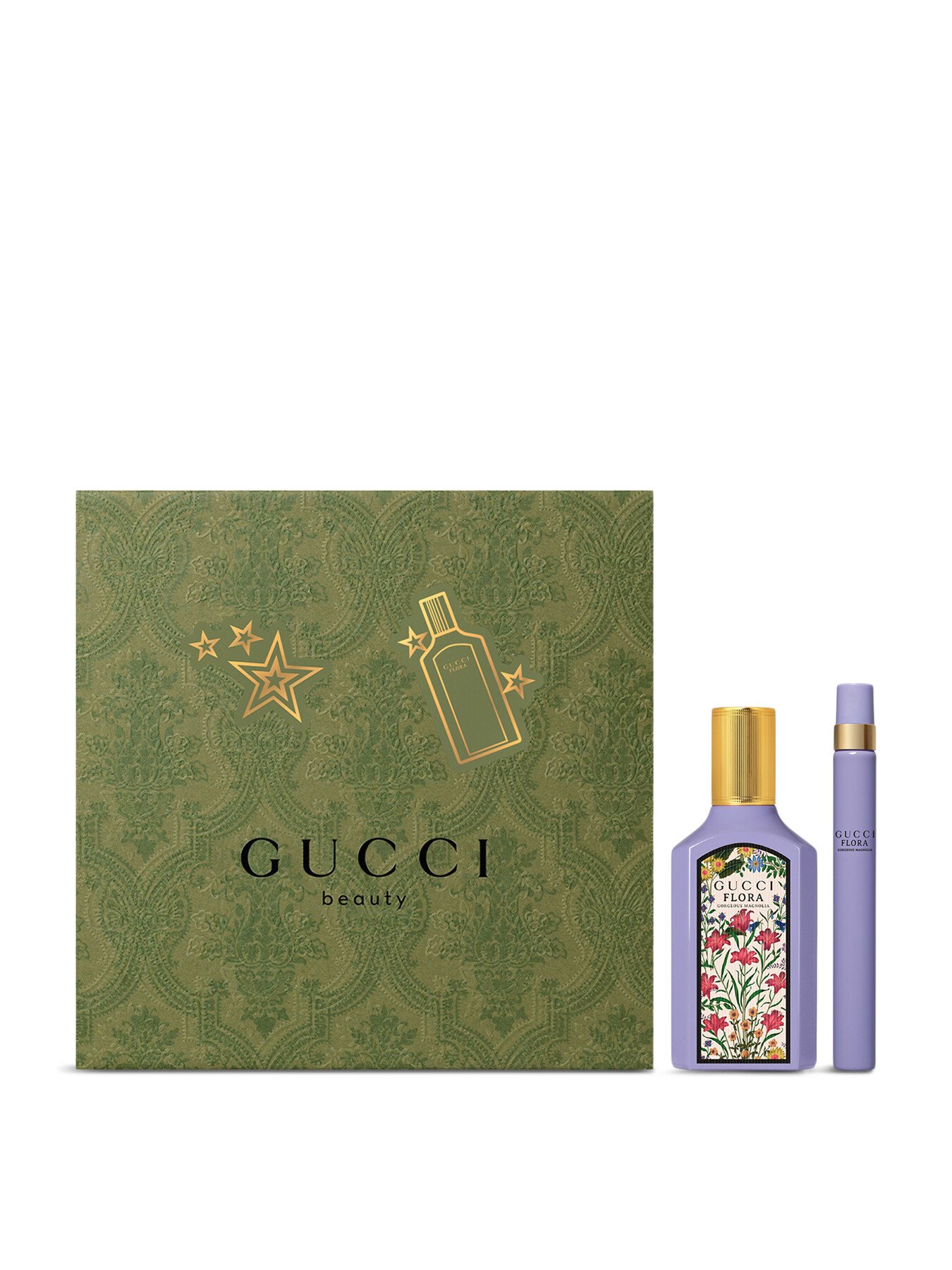 Gucci Flora Gorgeous Magnolia Set cadou