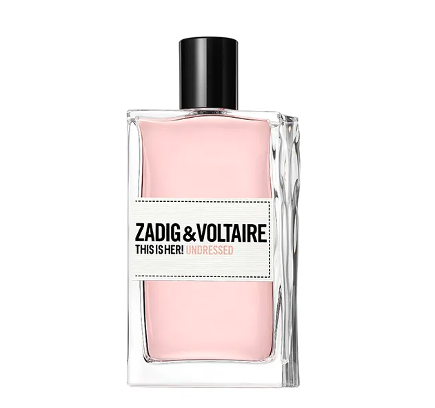 Zadig & Voltaire This is Her! Undressed Apă parfumată - Tester