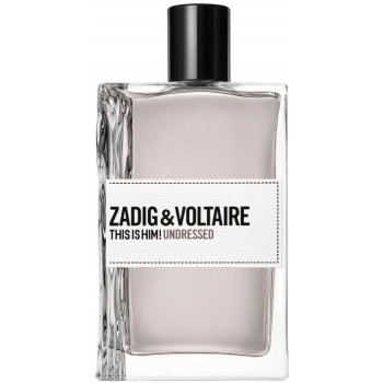 Zadig & Voltaire This is Him! Undressed Apă de toaletă - Tester