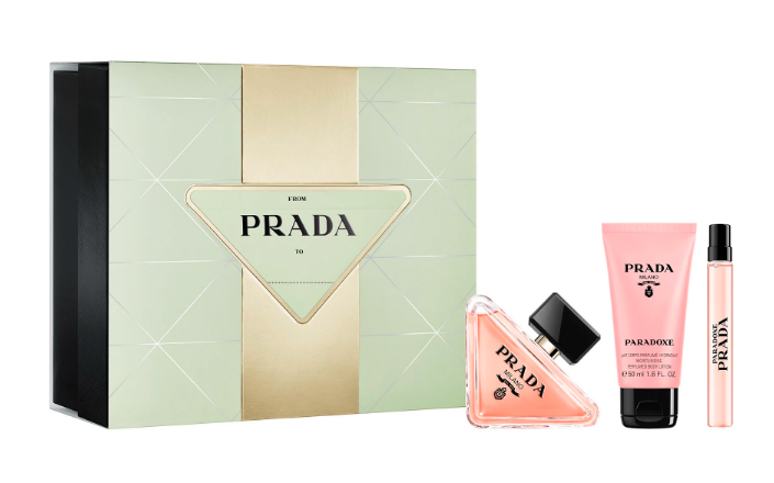 Prada Paradoxe Intense - refillable Set cadou