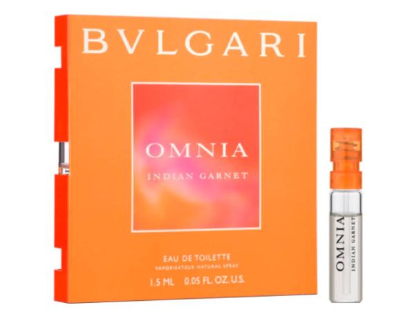 Bvlgari Omnia Indian Garnet apă de toaletă 