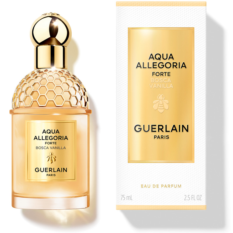 Guerlain Aqua Allegoria Forte Bosca Vanilla Apă de parfum