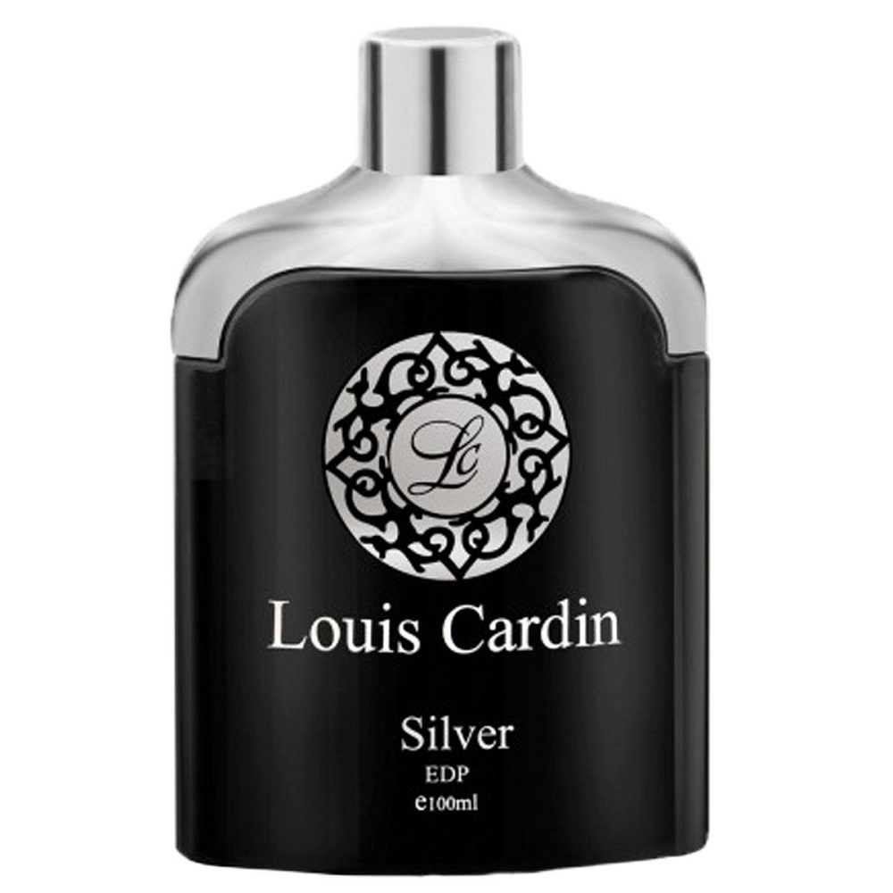 Louis Cardin Silver Homme Apă de parfum