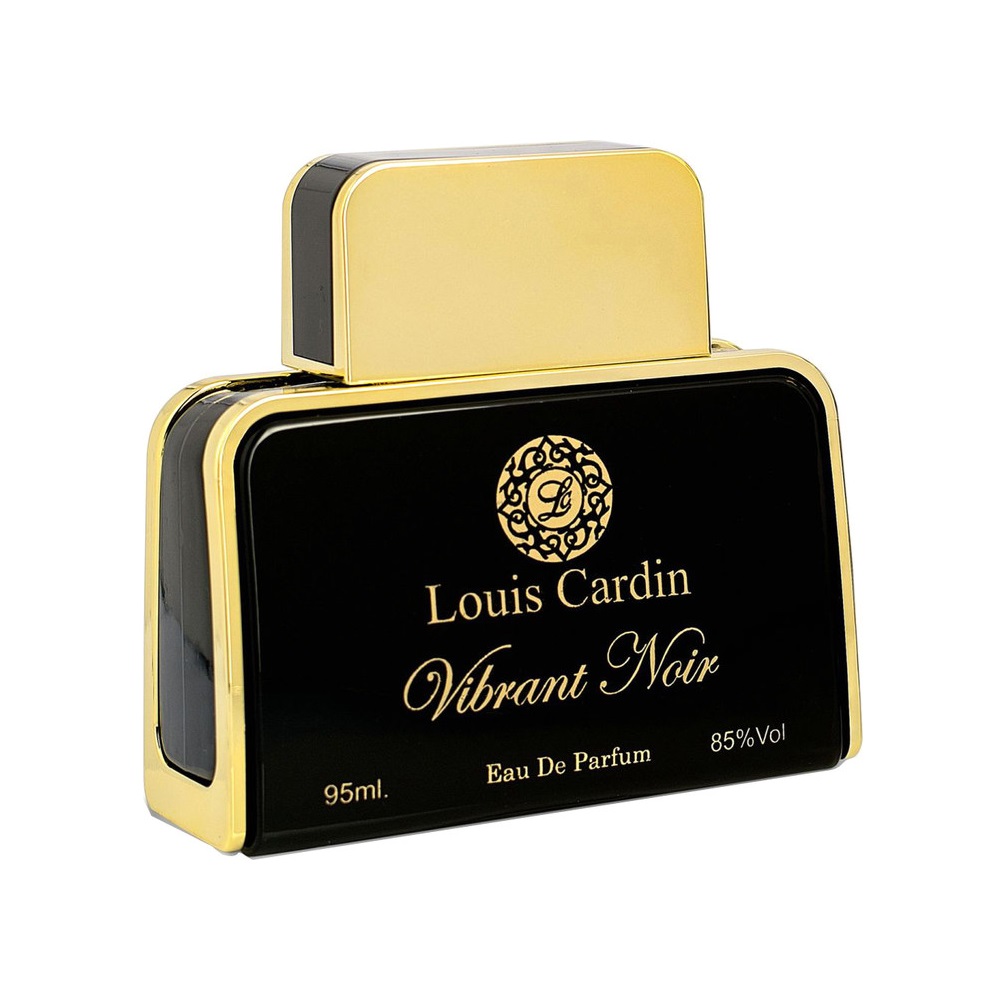 Louis Cardin Vibrant Noir Apă de parfum