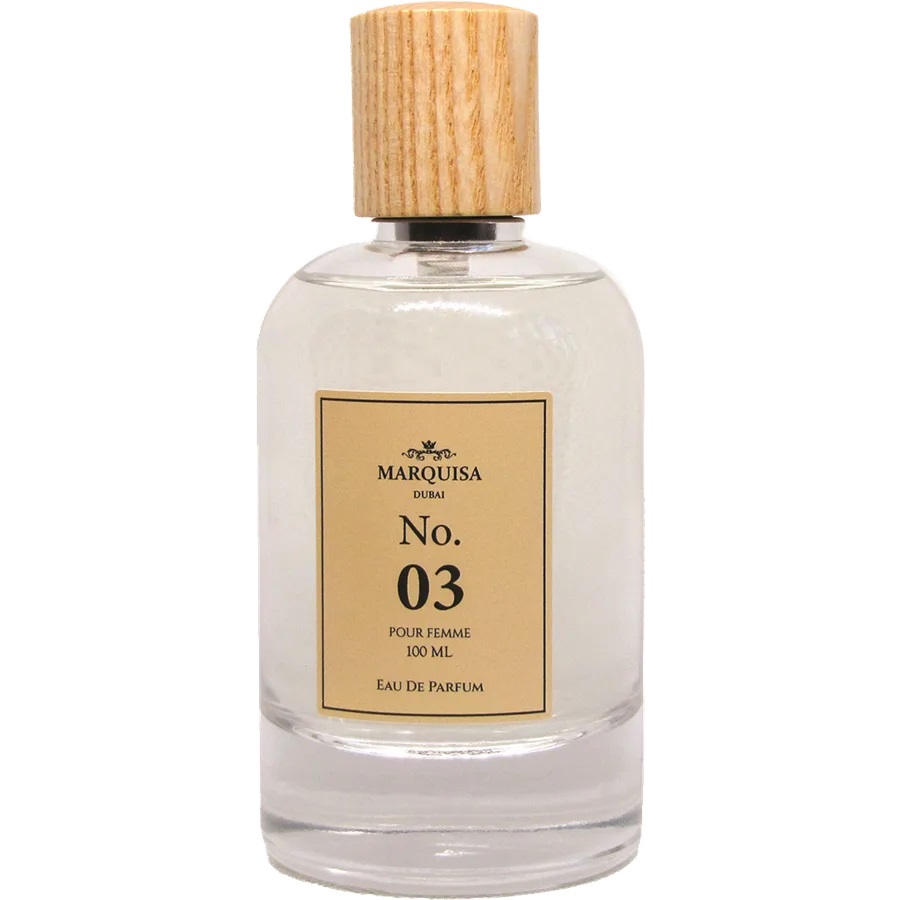 Marquisa Dubai No.03 Pour Femme Apă de parfum