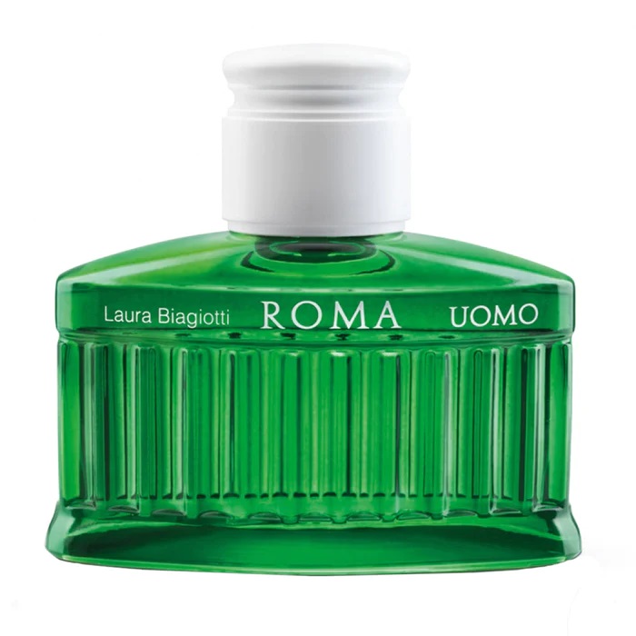 Laura Biagiotti Roma Uomo Green Swing Eau de Toilette Apa de toaletă - Tester