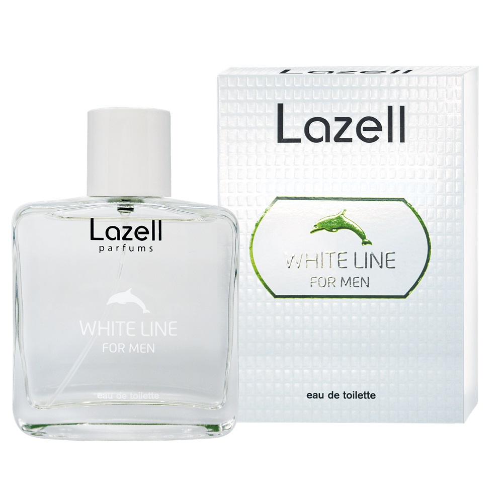 Lazell White Line For Men Apă de toaletă