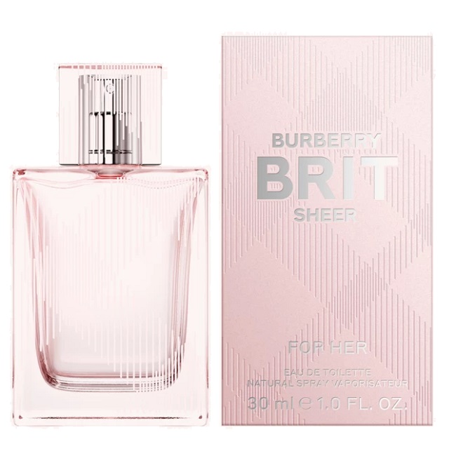 Burberry Brit Sheer Apă de toaletă