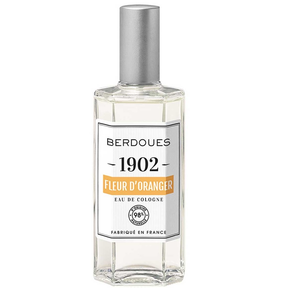 Berdoues 1902 Fleur d'Oranger Apă de Colonie - Tester