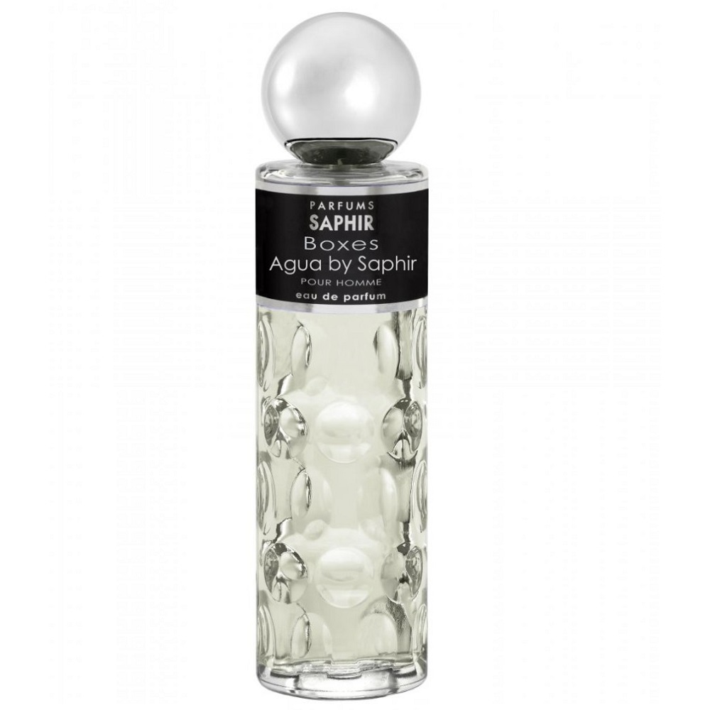 Saphir Boxes Agua Pour Homme Apă de parfum