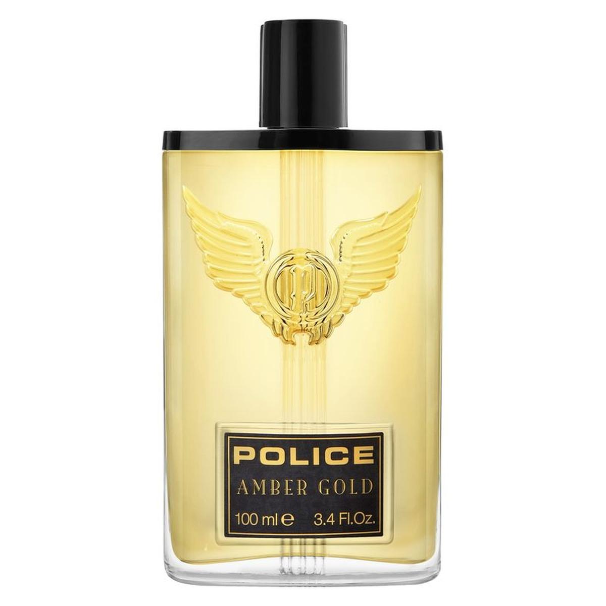 Police Amber Gold Apă de toaletă