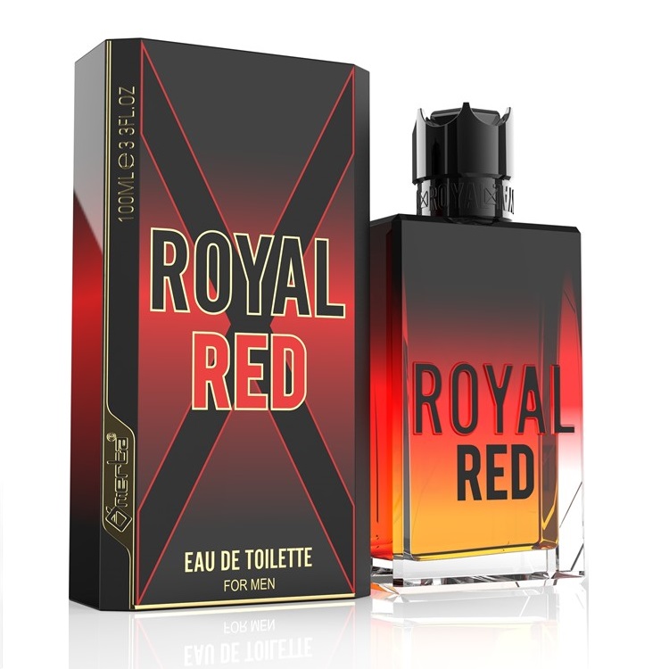 Omerta Royal Red Apă de toaletă