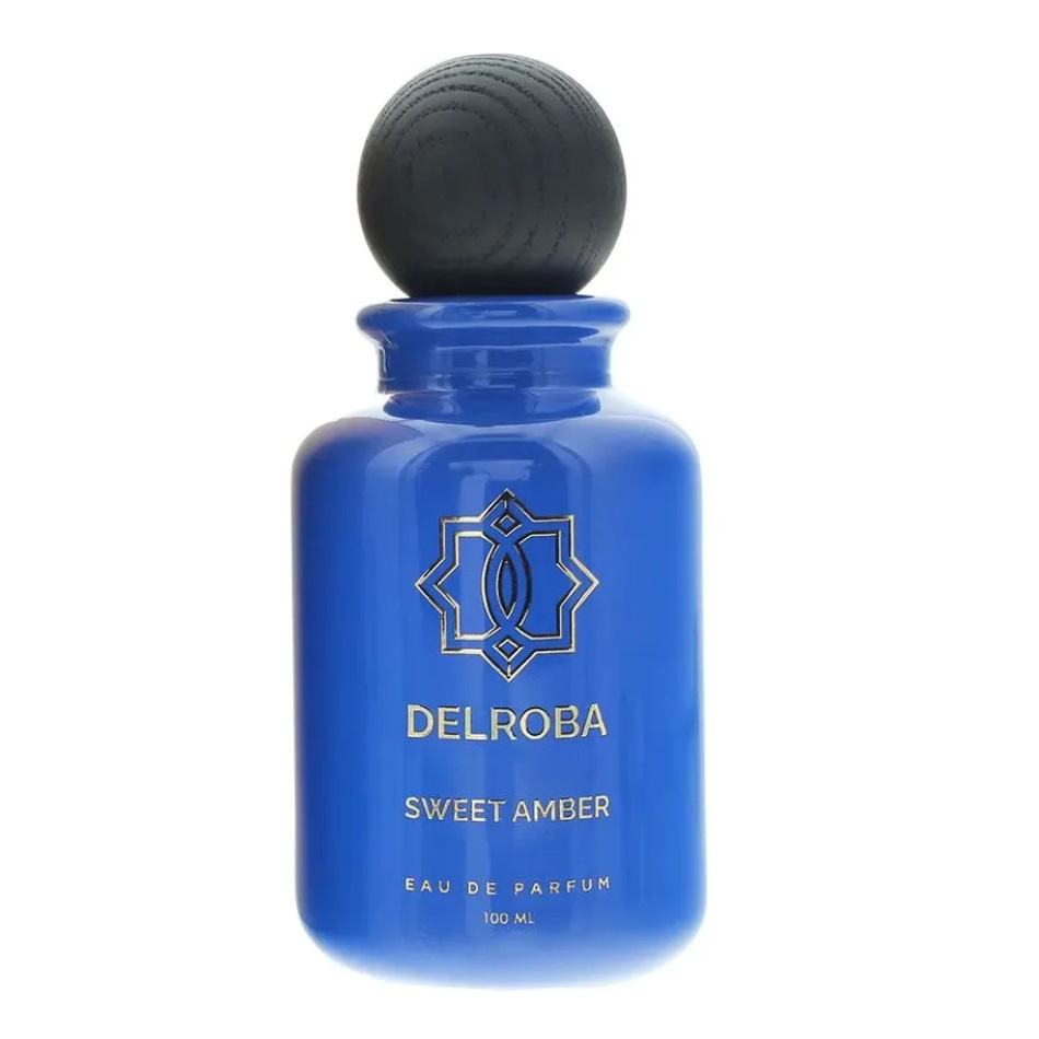 DELROBA Sweet Amber Apă de parfum