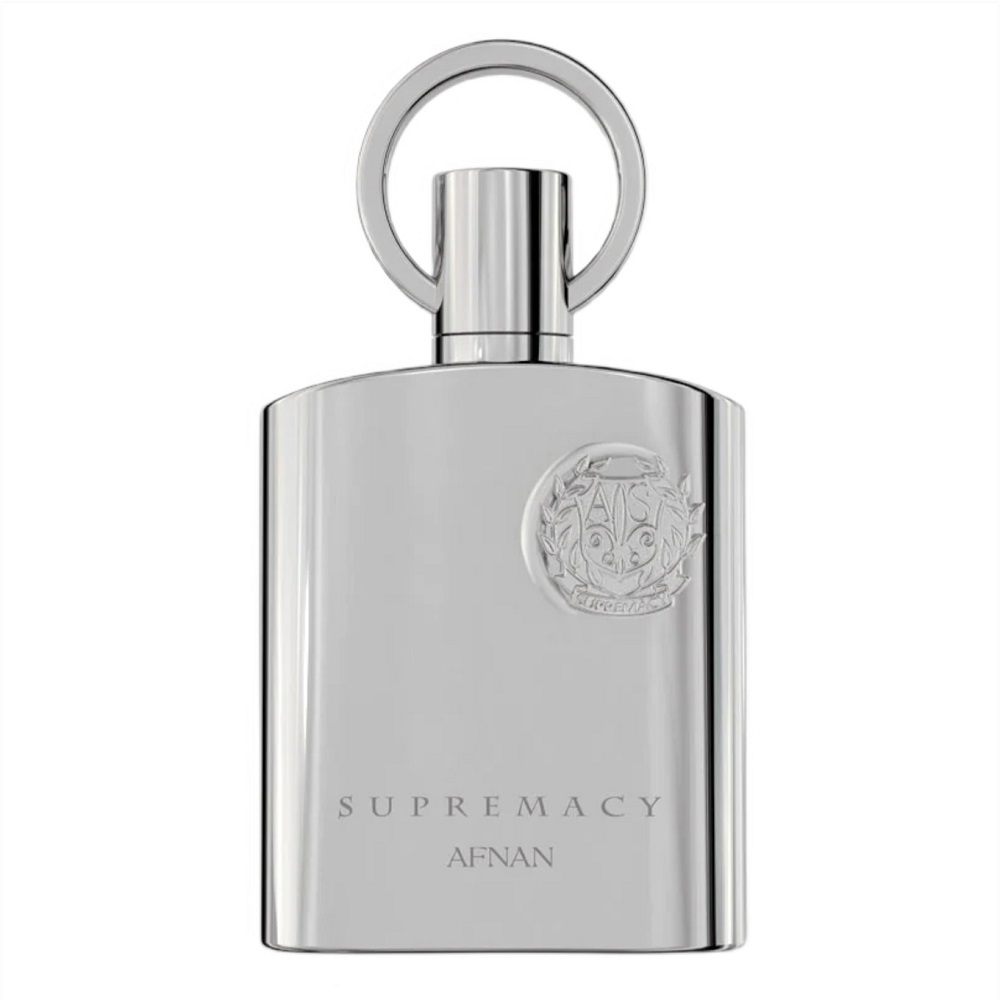 Afnan Supremacy Silver Apă de parfum