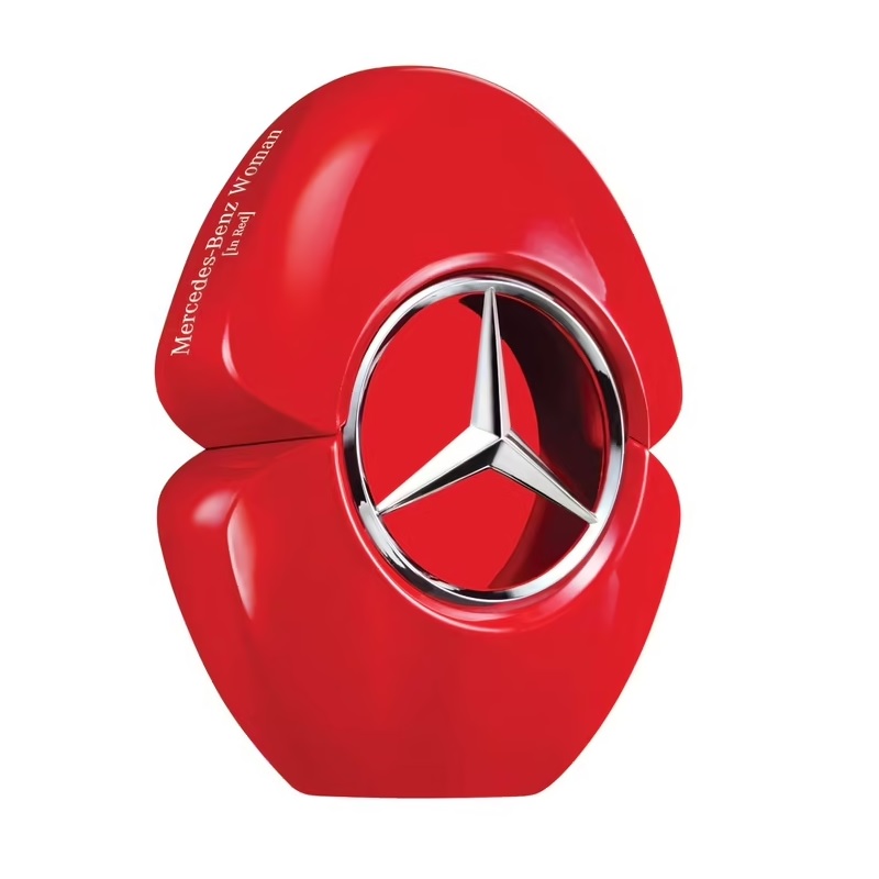 Mercedes-Benz Woman in Red Apă de parfum