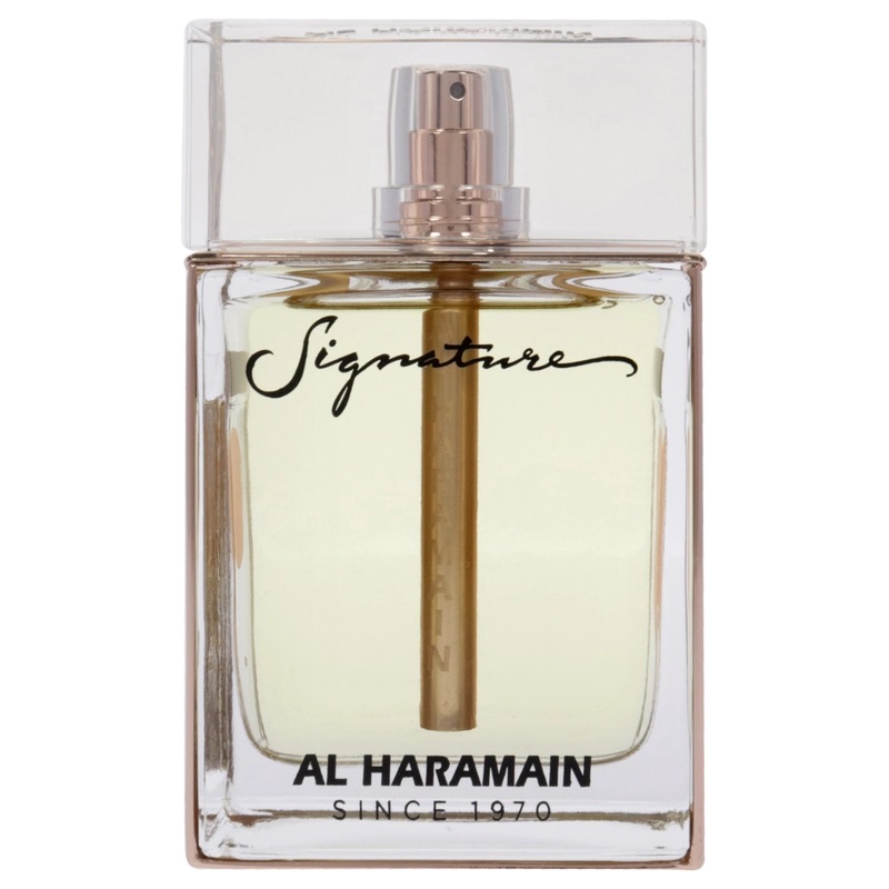 Al Haramain Signature Rose Gold For Women Apă de parfum