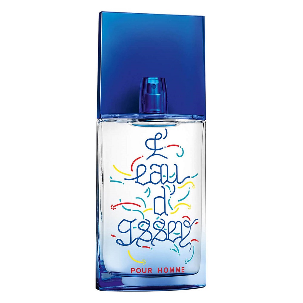 Issey Miyake L'Eau d'Issey Pour Homme Shades of Kolam Apă de toaletă