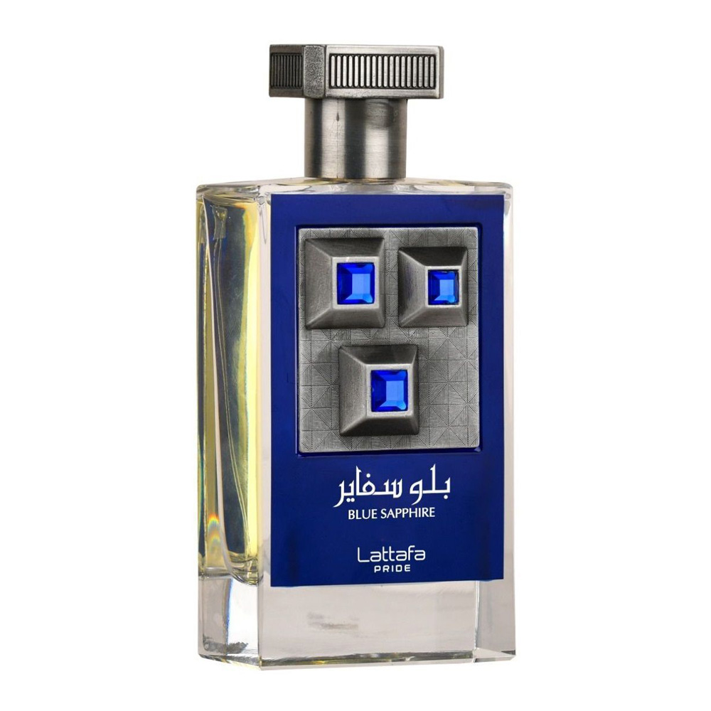 Lattafa Pride Blue Sapphire Apă de parfum