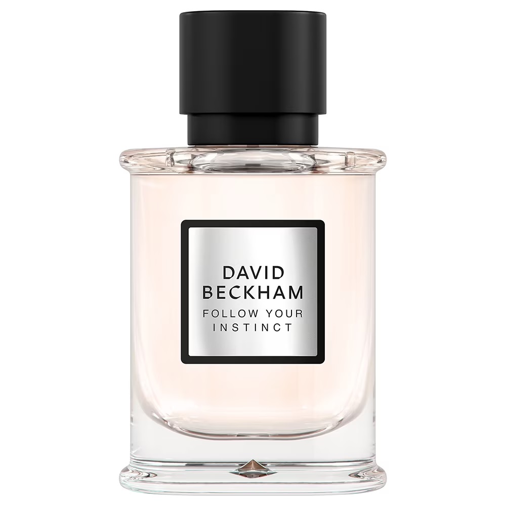 David Beckham Follow Your Instinct Eau de Parfum Apă de parfum