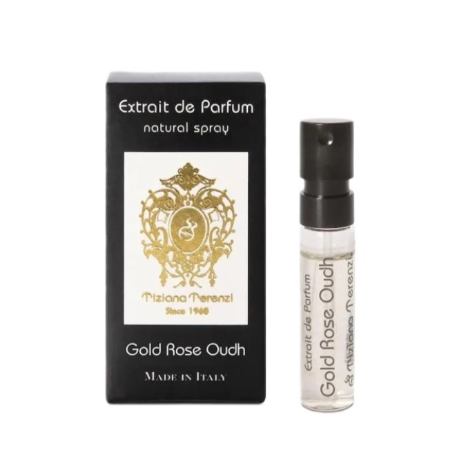 Tiziana Terenzi Gold Rose Oudh Apă de parfum